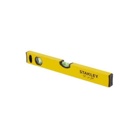 STANLEY Αλφάδι Μεταλλικό με 2 Μάτια 40 cm STHT1-43102