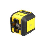 STANLEY Αλφάδι Laser Σταυρού Cubix Πράσινης Δέσμης STHT77499-1
