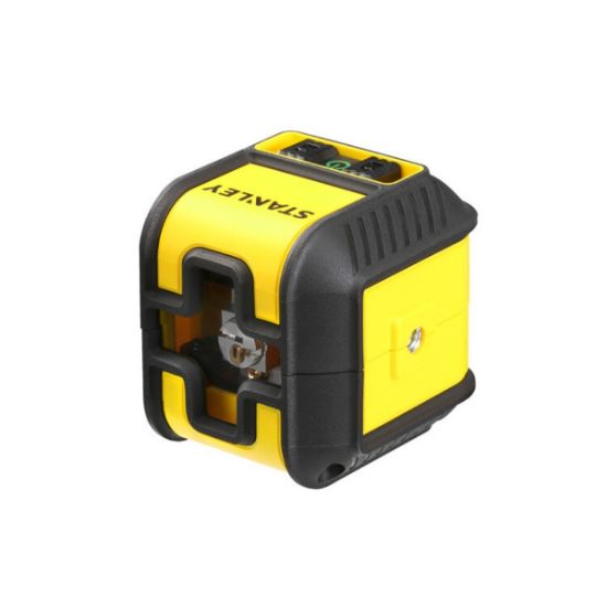 STANLEY Αλφάδι Laser Σταυρού Cubix Πράσινης Δέσμης STHT77499-1