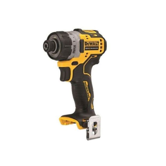 DeWalt  12V XR Brushless Κατσαβίδι / Βιδολόγος (μόνο σώμα) DCF601N-XJ