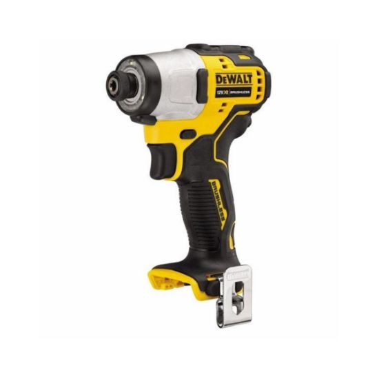 DEWALT Παλμικό Kατσαβίδι 163Nm 12V Solo (Xωρίς Mπαταρία)  (DCF801N-XJ)