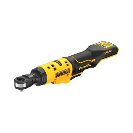 DeWalt Καστάνια Μπαταρίας 12V Solo χωρίς Μπαταρία και Φορτιστή (1/4")  DCF504N