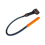 Εικόνα της Rokamat Δονητής Σκυροδέματος Μπαταρίας Φ43mm / 1.3m (18V 2x10Ah) CV 91400-i