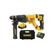 DeWalt Κρουστικό Σκαπτικό Πιστολέτο SDS-Plus 18V XR με μπαταρία 1x5Ah Brushless DCH263P1