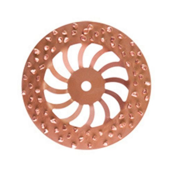 Rokamat Μεταλλικός Δίσκος Καρβιδίου Λέιανσης γωνίας Φ150 – 85300