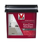 V33 Χρώμα Νερού Ανακαίνισης Renovation Perfection Kitchen 0.75ml - Taupe Satin