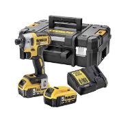 ΔΡΑΠΑΝΟ Dewalt DCF887P2 18V 2x5Ah DCF887P2©