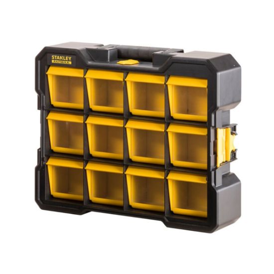 STANLEY Φορητό Αποσπώμενο Organizer 12 θέσεων FMST81077-1