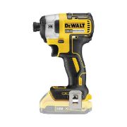 DeWalt Παλμικό Κατσαβίδι 18V XR Solo DCF887N