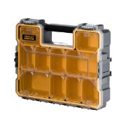 STANLEY Fatmax® Ταμπακιέρα Αδιάβροχη με Βάθος και Μεταλλικά Κουμπώματα 1-97-518©