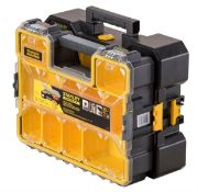 STANLEY Fatmax® Ταμπακιέρα Αδιάβροχη με Βάθος και Μεταλλικά Κουμπώματα 1-97-518©