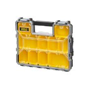 STANLEY Fatmax® Επαγγελματική Ρηχή Αδιάβροχη Ταμπακιέρα 1-97-517©