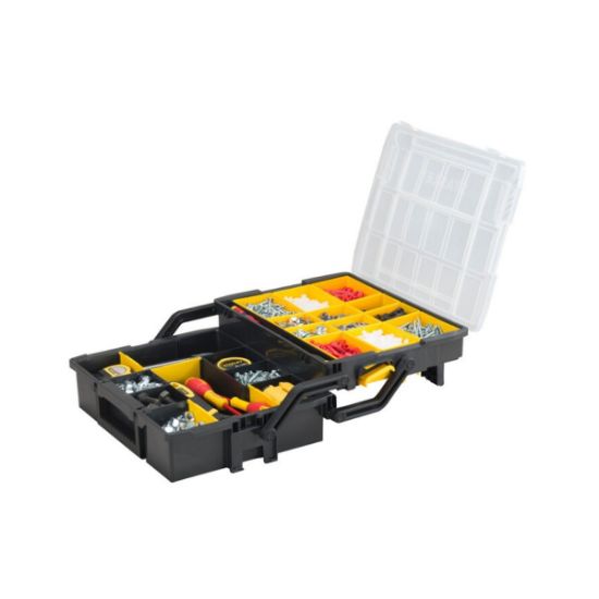 STANLEY Ταμπακιέρα Sortmaster Δύο Επιπέδων STST1-75540