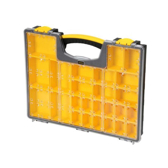 STANLEY Επαγγελματική Ταμπακιέρα με 25 Υποδοχές 1-92-748©