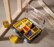 STANLEY Ταμπακιέρα 10 Θέσεων με Αφαιρούμενα Κουτιά T-STAK FATMAX (FMST82967-1)