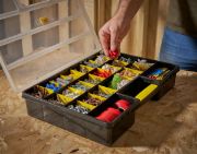 STANLEY Ταμπακιέρα με 25 Ρυθμιζόμενες Υποδοχές 1-92-762©