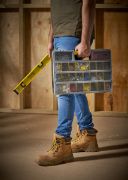 STANLEY Ταμπακιέρα με 25 Ρυθμιζόμενες Υποδοχές 1-92-762©