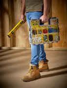 STANLEY Επαγγελματική Ταμπακιέρα Ρηχή με Πλαστικά Κουμπώματα FatMax (1-97-519)©