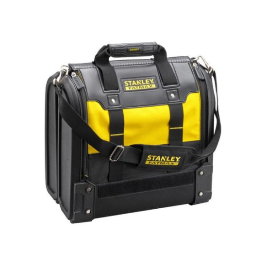 Stanley Τσάντα Εργαλείων με 2 Πλαϊνές Θήκες και Σκληρό Πάτο 1-94-231