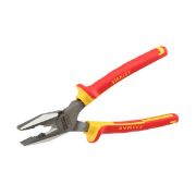 STANLEY MaxSteel Πένσα με Μόνωση για Ηλεκτρολόγους 165,185 &amp; 200mm