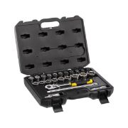Stanley Σετ Καρυδάκια 1/2" – 24 τεμάχια STMT82830-1
