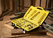 Stanley - Καστάνια με Καρυδάκια 1\2" &amp; 1\4" 49τμχ (FMMT82827-1)