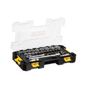 Κασετίνα καρυδάκια 26τεμ. 1/2" εξάγωνα Νο 8-34mm - FMMT98103-1