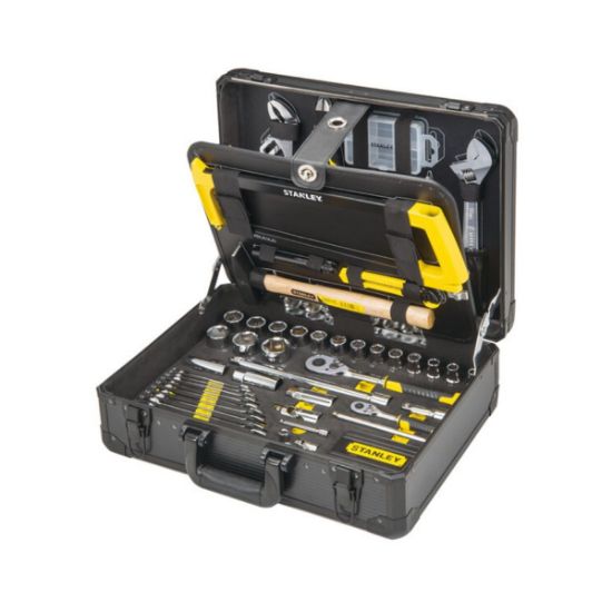 STANLEY Βαλίτσα σετ 142ΤΜΧ εργαλείων (STMT98109-1)
