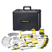 STANLEY Βαλίτσα σετ 142ΤΜΧ εργαλείων (STMT98109-1)