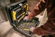 STANLEY Βαλίτσα σετ 142ΤΜΧ εργαλείων (STMT98109-1)