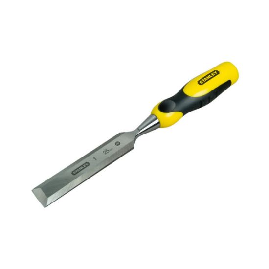 Stanley Σκαρπέλο Dynagrip 25mm & Πλαστική Λαβή (0-16-880)