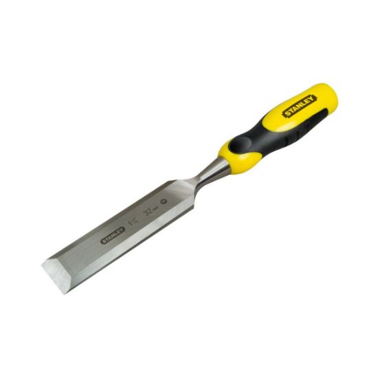 Stanley Σκαρπέλο Dynagrip με Λοξή Λάμα – 30 mm 0-16-890