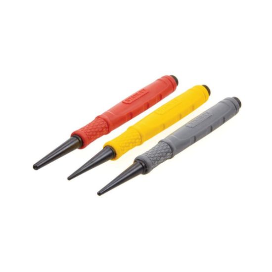 STANLEY Σετ Ζουμπάδες Dynagrip 3 Τεμαχίων 0-58-930©