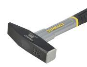 STANLEY Σφυρί Μηχανουργών με Fiberglass Λαβή 300gr - STHT0-51907