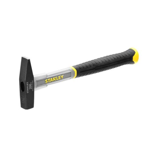 STANLEY Σφυρί Μηχανουργών με Fiberglass Λαβή 200gr - STHT0-51906