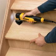 Dewalt Φύλλα Λείανσης Δέλτα 93x93mm 180G (10τμχ) DT3094-QZ