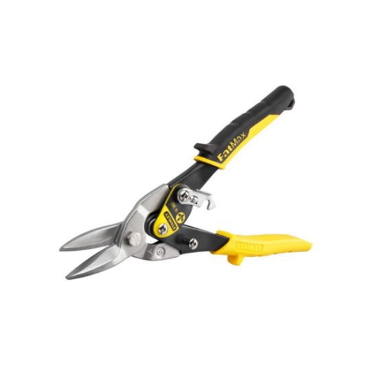 STANLEY MaxSteel Ψαλίδι Λαμαρίνας Ίσιας Σιαγώνας 250mm 2-14-563©