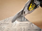 STANLEY MaxSteel Ψαλίδι Λαμαρίνας Ίσιας Σιαγώνας 250mm 2-14-563©