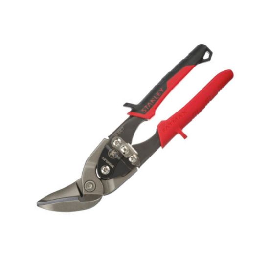 STANLEY MAXSTEEL Ψαλίδι Λαμαρίνας Αριστερής Κοπής 250mm (2-14-567)