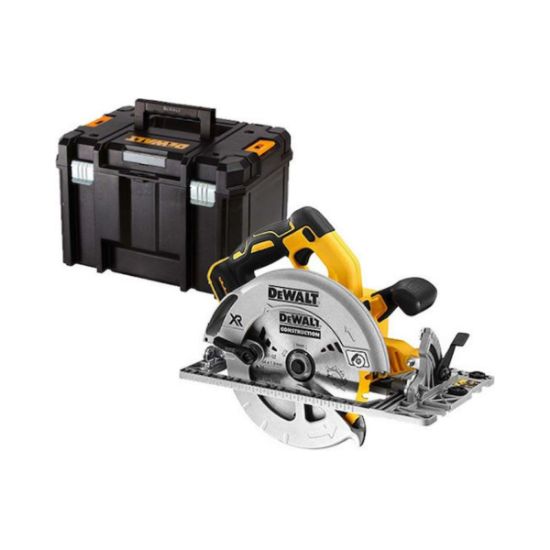 DEWALT Δισκοπρίονο Μπαταρίας Brushless 184mm 18V XR(Solo) - DCS572NT-XJ