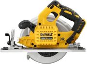 DEWALT Δισκοπρίονο Μπαταρίας Brushless 184mm 18V XR(Solo) - DCS572NT-XJ