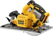 DEWALT Δισκοπρίονο Μπαταρίας Brushless 184mm 18V XR(Solo) - DCS572NT-XJ
