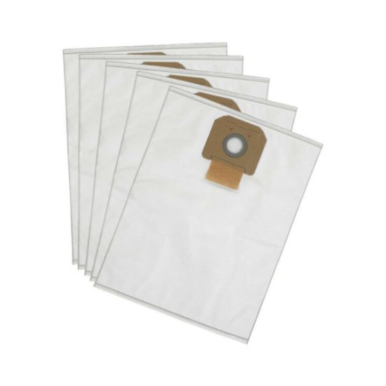 DeWalt Υφασμάτινες Σακούλες Κατακράτησης Σκόνης 5τεμ. DWV9402-XJ