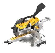DeWalt XR Φαλτσοπρίονο Ολίσθησης 305mm 18V Brushless Solo DCS782N-XJ
