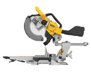 DeWalt XR Φαλτσοπρίονο Ολίσθησης 305mm 18V Brushless Solo DCS782N-XJ
