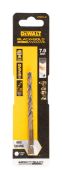 DeWalt Τρυπάνι Μετάλλου HSS-G Black & Gold 7mm 1/4" Hex DT20610-QZ