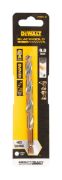 DeWalt Τρυπάνι Μετάλλου HSS-G Black & Gold 7.5mm 1/4" Hex DT20611-QZ