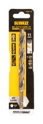 DeWalt Τρυπάνι Μετάλλου HSS-G Black & Gold 10mm 1/4" Hex DT20616-QZ