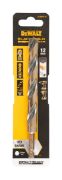 DeWalt Τρυπάνι Μετάλλου HSS-G Black & Gold 11 mm 1/4" Hex DT20617-QZ