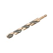 DeWalt Τρυπάνι Μετάλλου HSS-G Black & Gold 11 mm 1/4" Hex DT20617-QZ